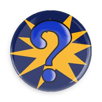 Murder Mystery Attendee Badge